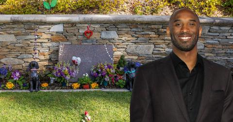 Kobe Bryant's Burial Site Exposed