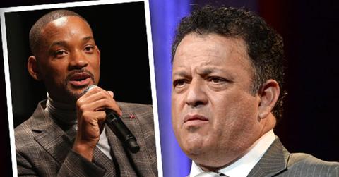//comedian paul rodriguez slams will smith steroids pp