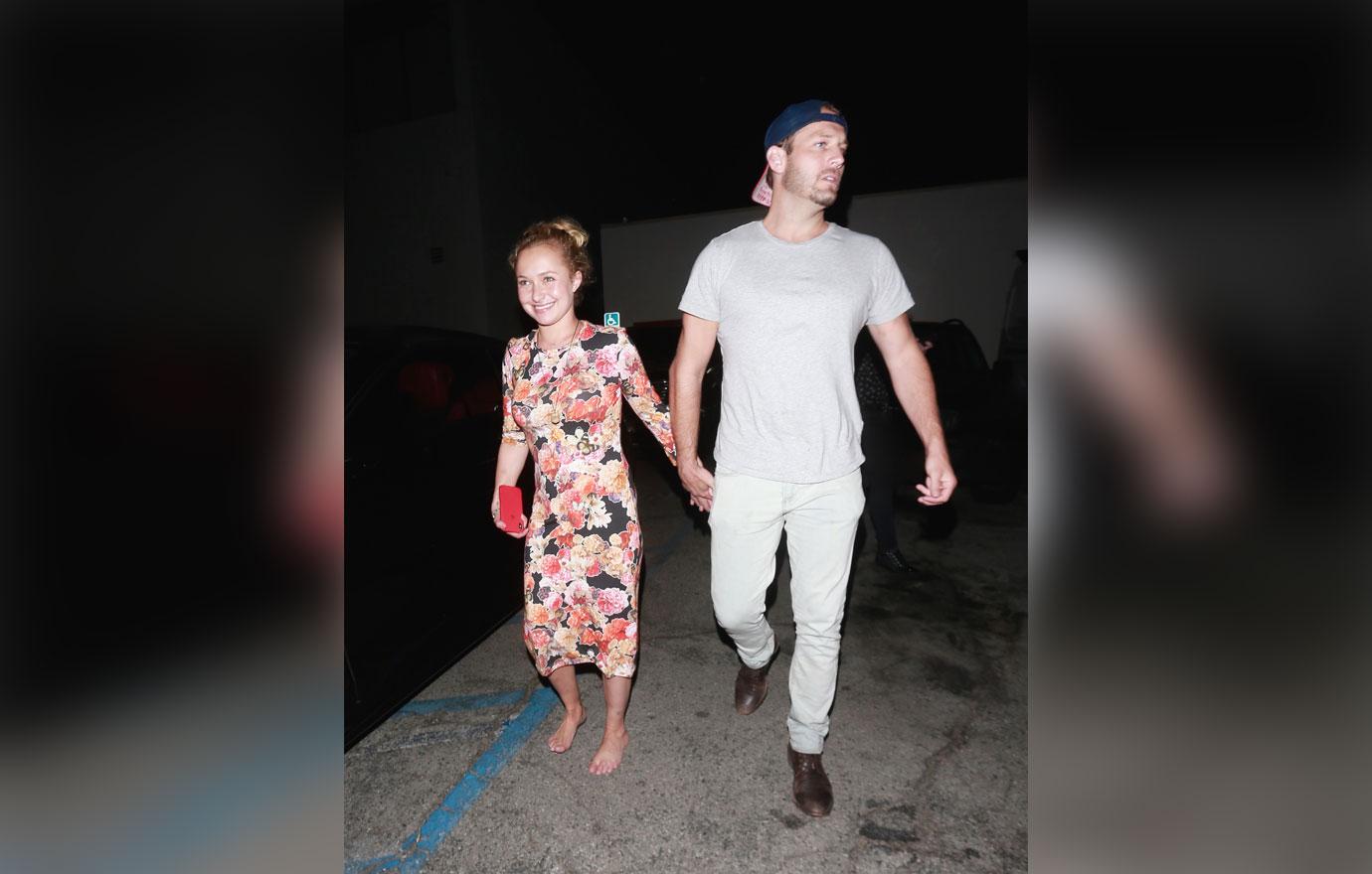 Hayden Panettiere Date New Man Split Fiance