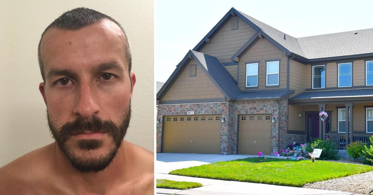 chris watts house for sale pp