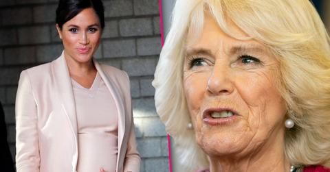 Inside Snobby Camilla Parker Bowles Fiery Feud With Meghan Markle