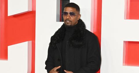 jamie foxx creed premiere mega