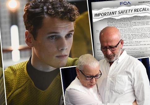 //anton yelchin death updates jeep recall notice no will pp