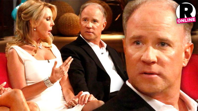 Vicki Gunvalson's Boyfriend Declares Cheating Sting Is Publicity Stunt ...