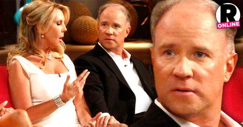 //vicki gunvalson boyfriend brooks ayers says sting is publicity pp sl