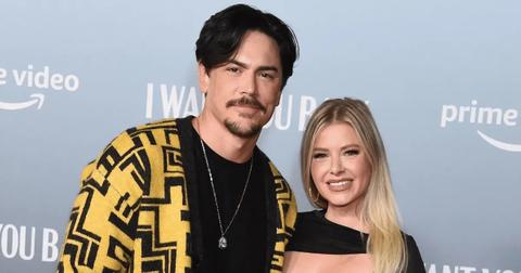 tom sandoval claims ariana being petty not accepting million buyout house