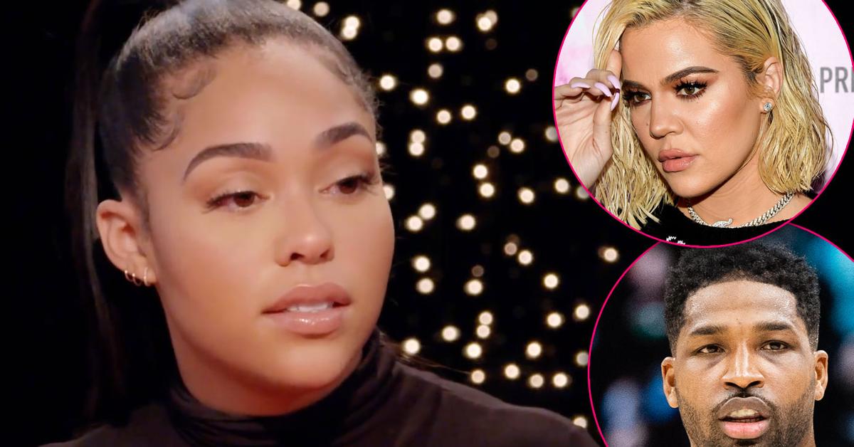 Jordyn Woods ‘Red Table Talk’ TellAll Interview Video—Model Claims