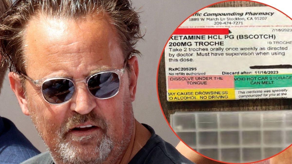 Iwamasa was sentenced to 41 months in prison for his role in Perry's ketamine-related death.