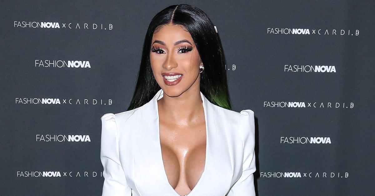 cardi b judge pushes trial to  pleaded more time newborn son offset mixtape