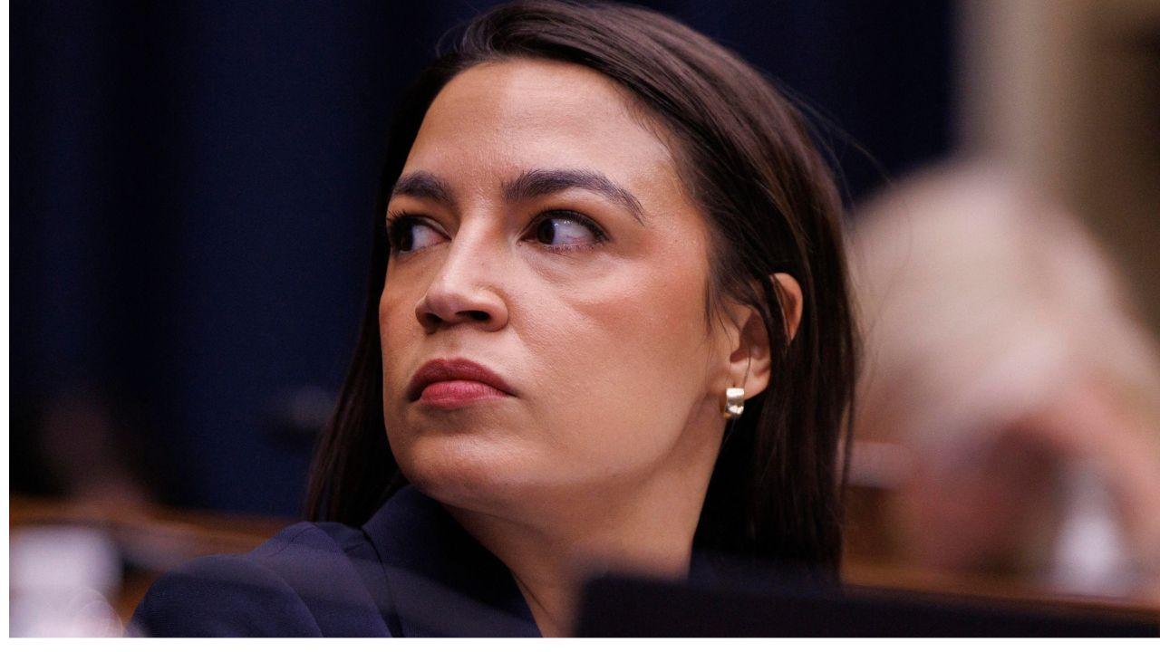 Alexandria Ocasio-Cortez