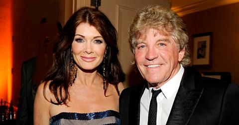 //lisa vanderpump ken todd wide getty