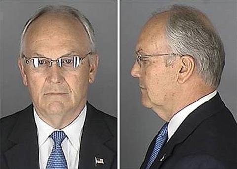 Steamy Affairs, Arrests & More! Politics' Top 10 Shocking Sex Scandals