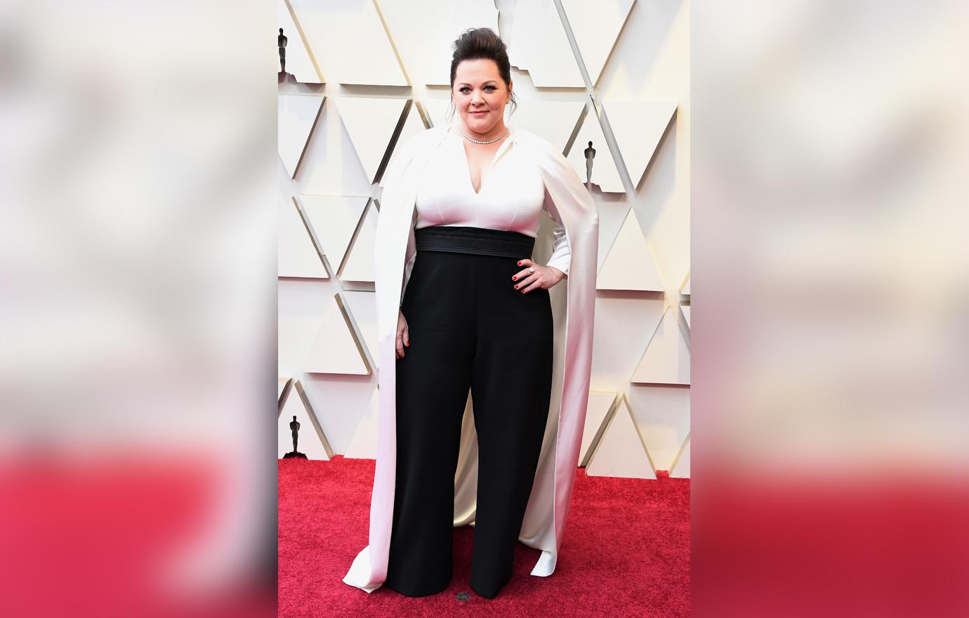 Academy Awards Oscars 2019 Red Carpet Arrivals Celebrities