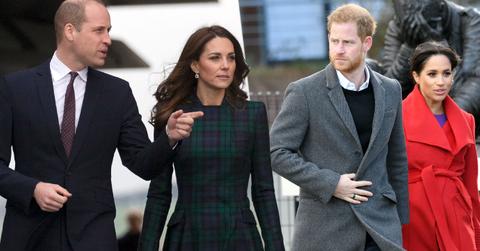 Prince William And Prince Harry Charity Event Cancelled