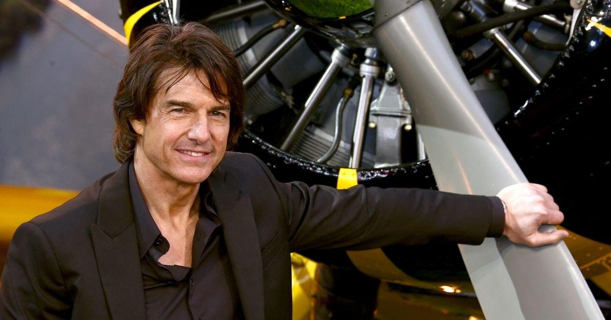 picture of Tom Cruise