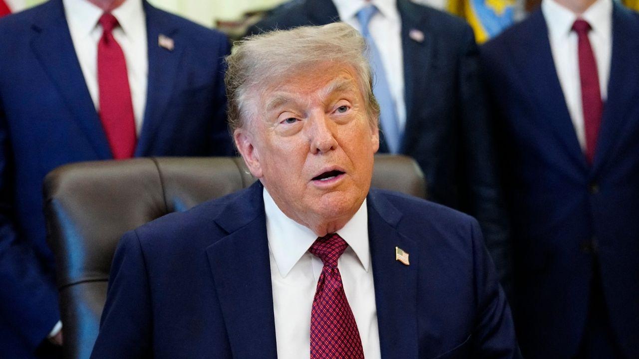 picture of donald trump
