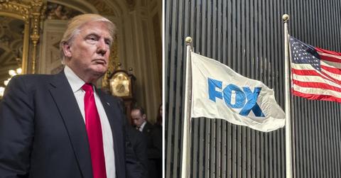 Trump slammed Fox News for the forth time in recent weeks.