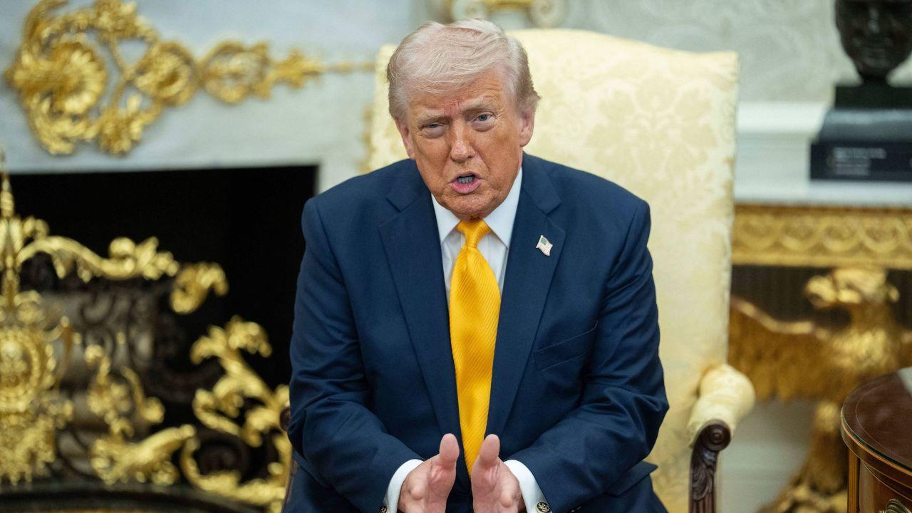 Photo of Donald Trump