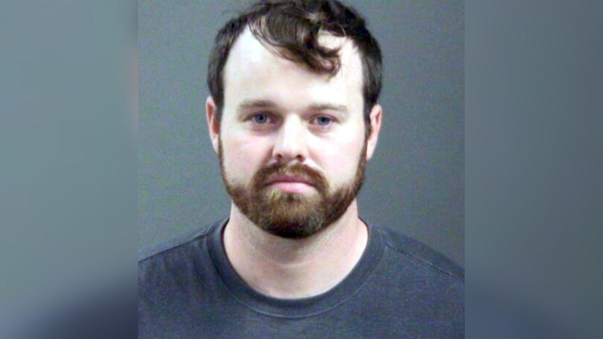 Photo of Joseph Duggar