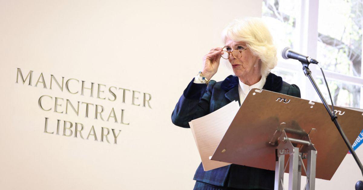 Photo of Queen Camilla