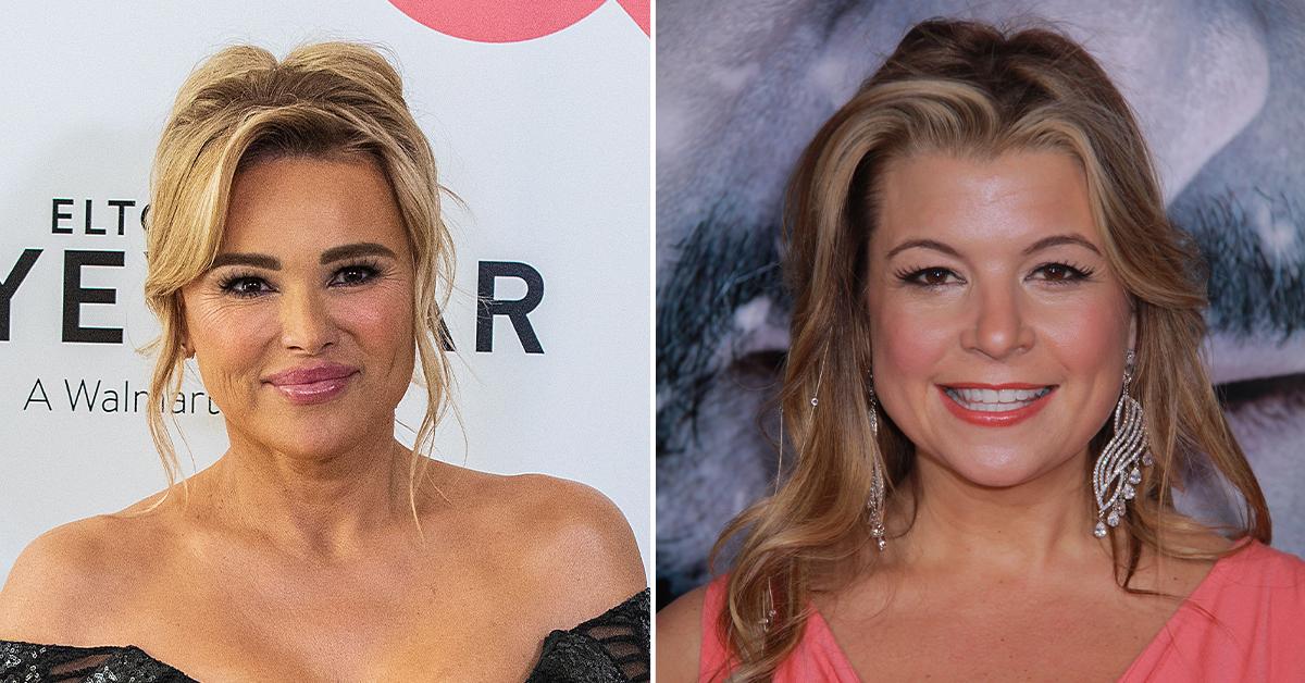 ‘RHOBH’ Star Diana Jenkins Fires Off Cease And Desist To ExBravo Star