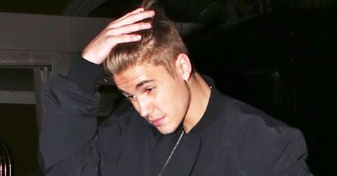 //justin bieber robbery