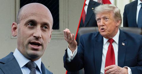 Stephen Miller,President Donald Trump