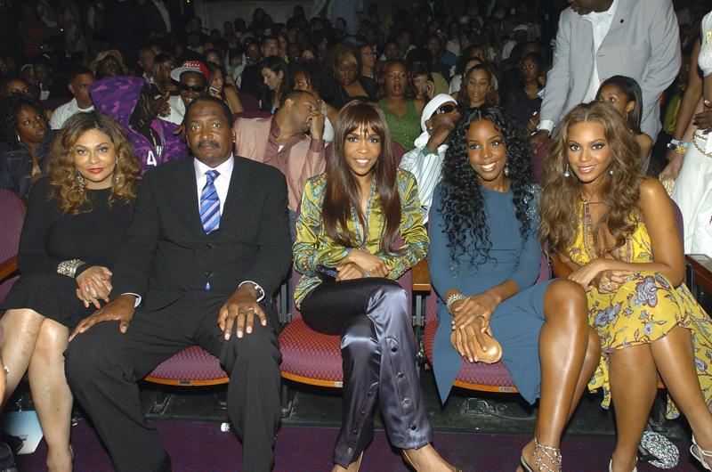 Beyonce posing confidently on the red carpet