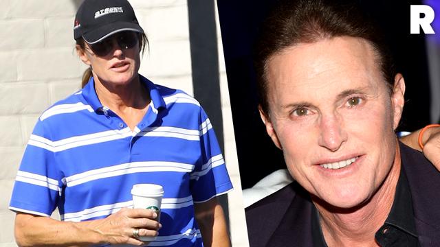 Bruce Jenner Big Reveal Transgender