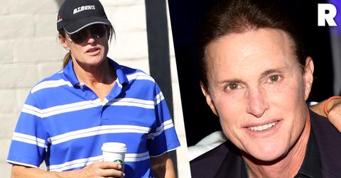 Bruce Jenner Big Reveal Transgender