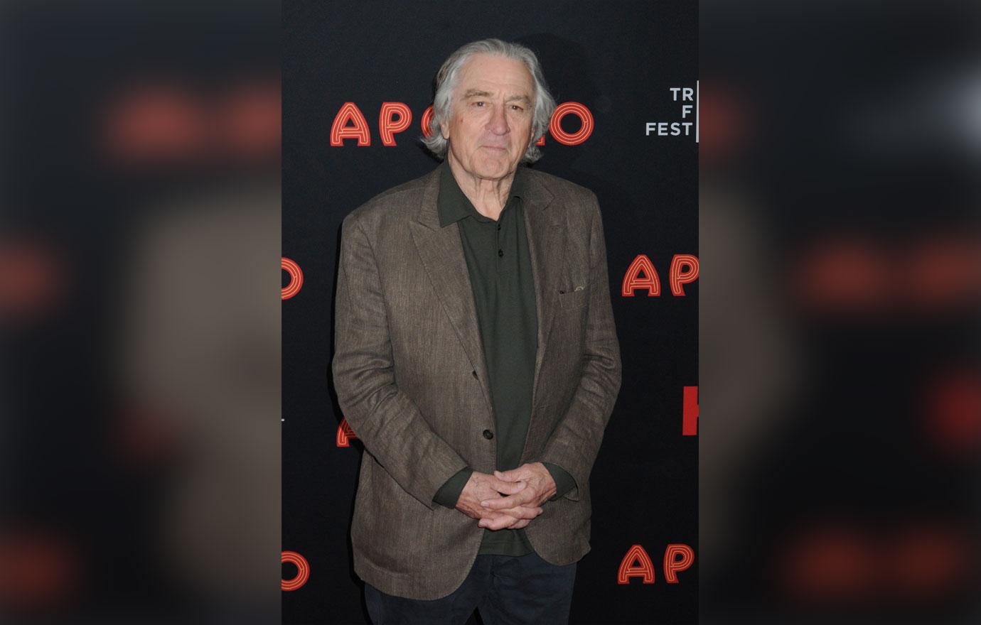 robert de niro demands male personal trainer not be deposed  million assistant lawsuit