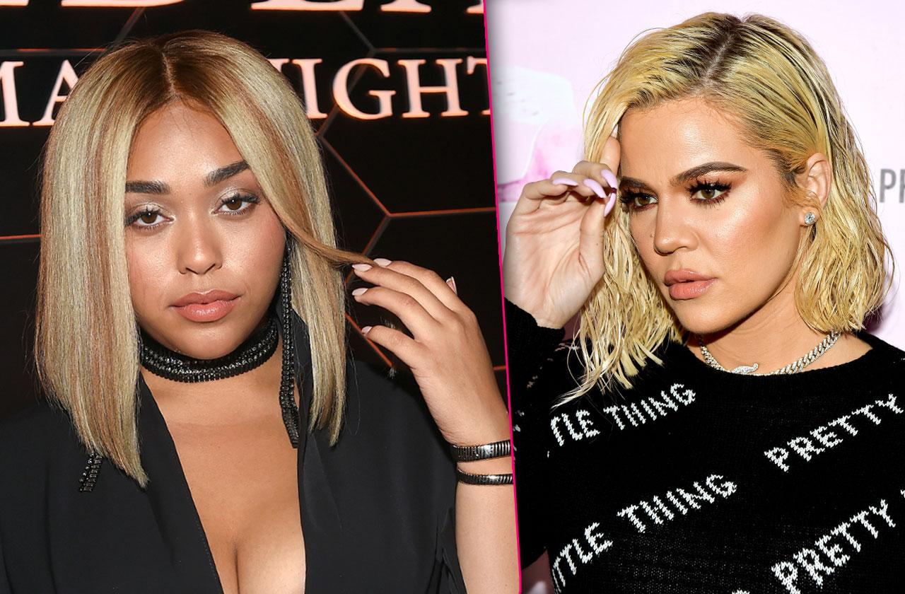 //Jordyn Woods Also Hooked Up Khloe Kardashian Ex James Harden pp