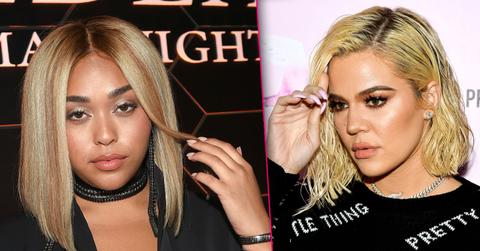 //Jordyn Woods Also Hooked Up Khloe Kardashian Ex James Harden pp