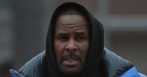 R. Kelly Flunks Lie & Voice Stress Analysis Test!