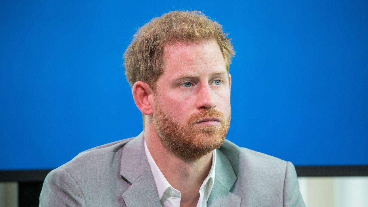 Photo of Prince Harry