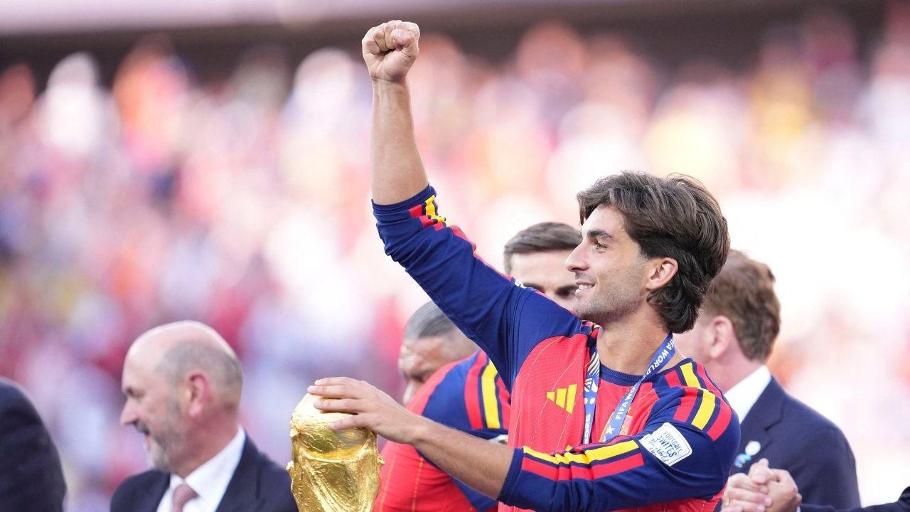 Photo of Ferran Torres
