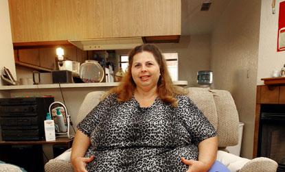 //pauline potter worlds fattest woman