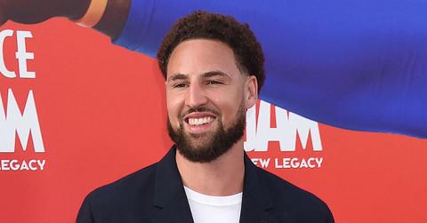 Photo of Klay Thompson
