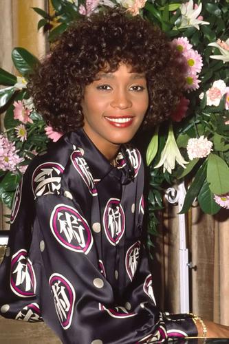 Whitney Houston: Through The Years