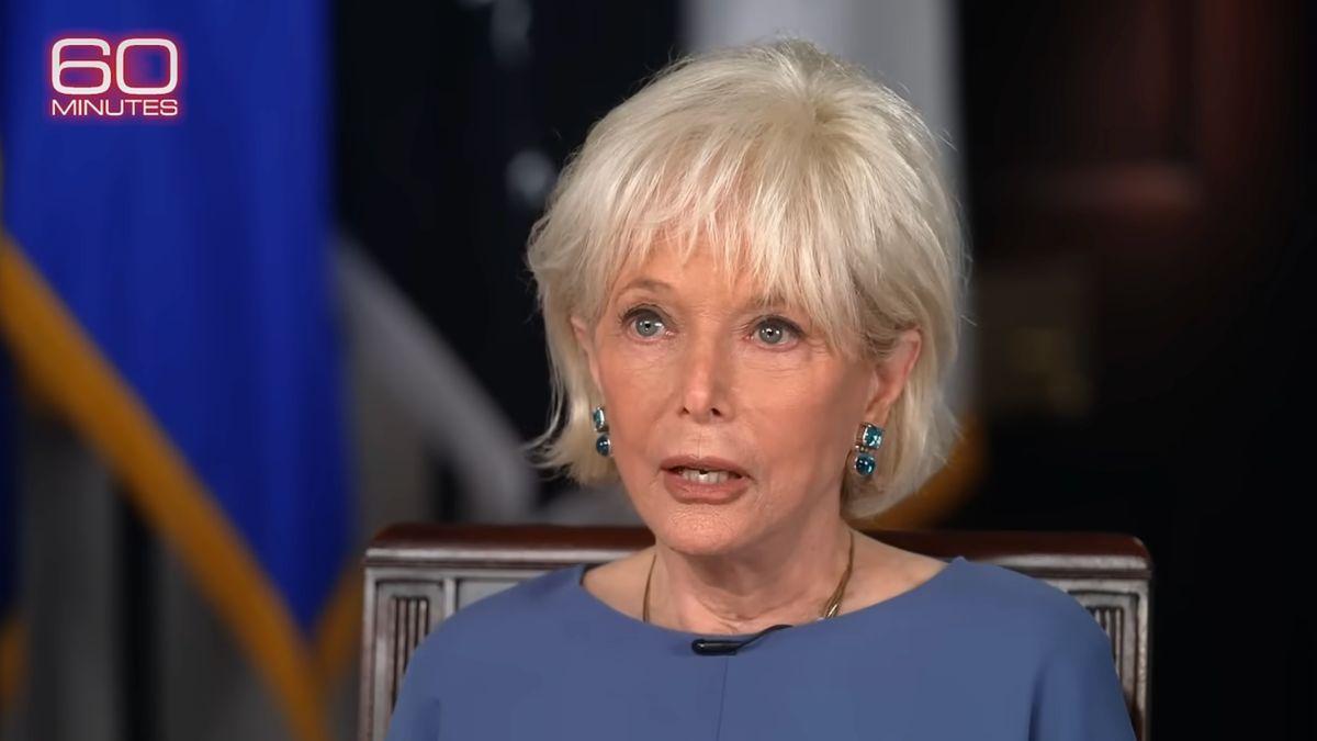 Photo of Lesley Stahl