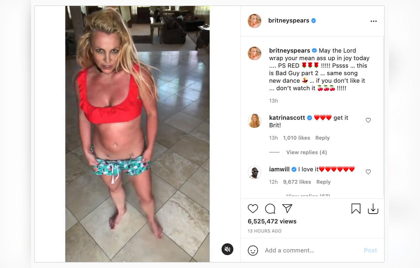 Britney Spears Rips Sister Jamie Lynn Sings For The First Time In 3 Years 5682