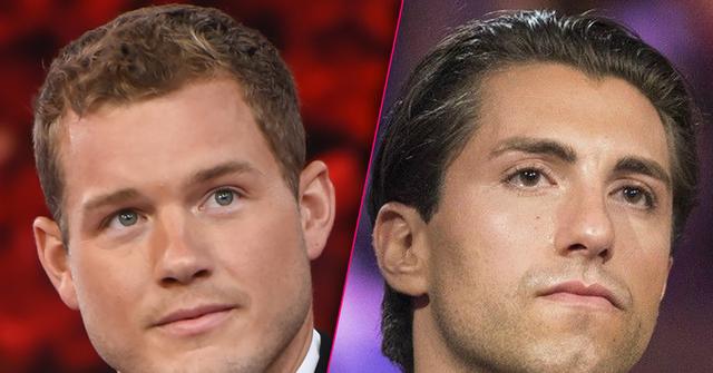 //jason tartick approached the bachelor before colton underwood casting pp