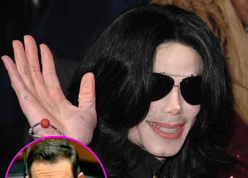 //michael jackson defense trial wenn