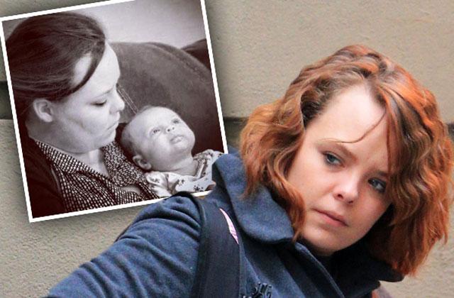 Catelynn Lowell Post-Partum Depression