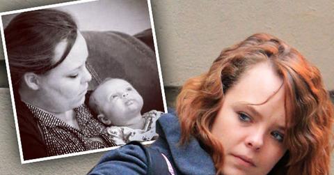 Catelynn Lowell Post-Partum Depression