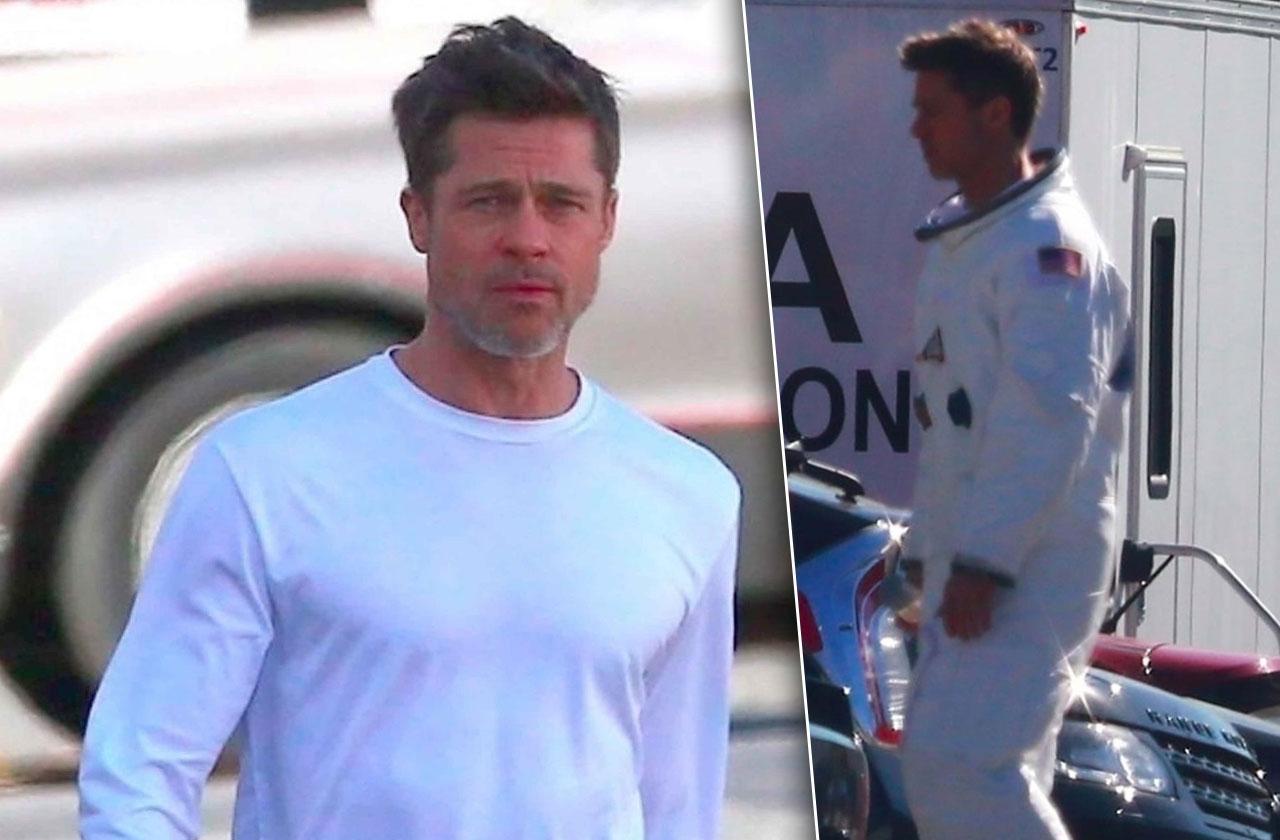 Brad Pitt Work After Divorce