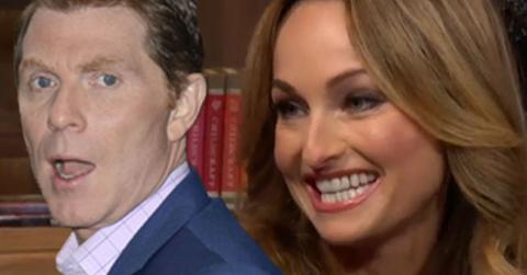 Giada De Laurentiis Bobby Flay Diss Dating