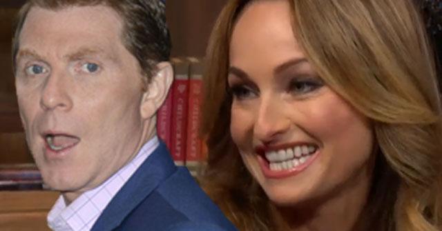 Giada De Laurentiis Bobby Flay Diss Dating