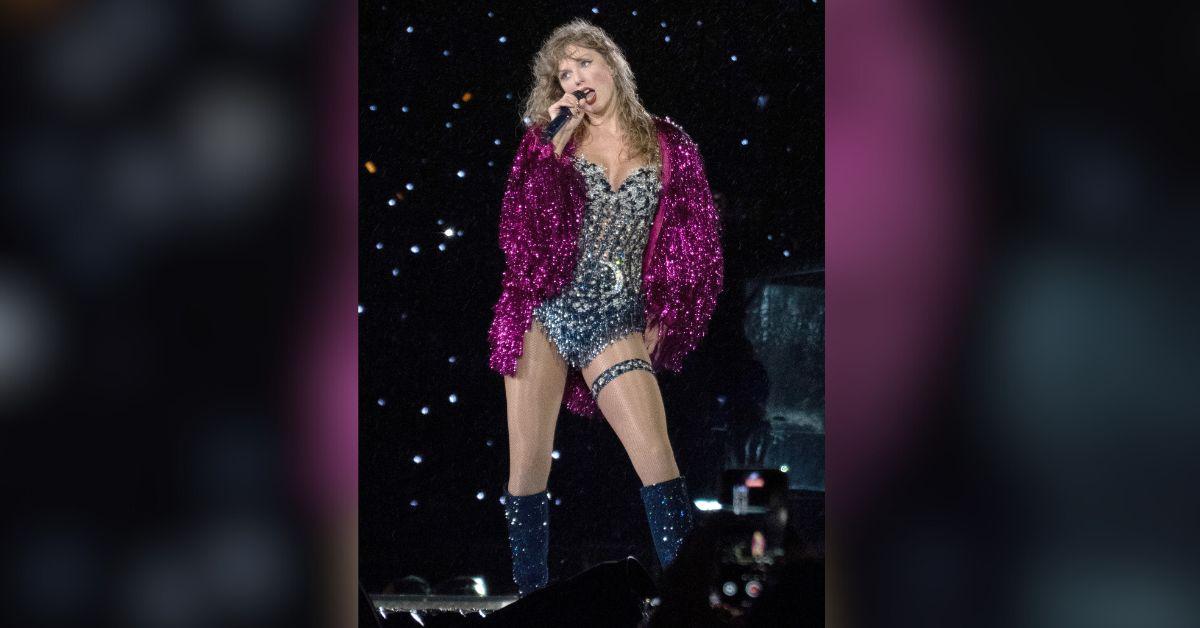 Photo of Taylor Swift