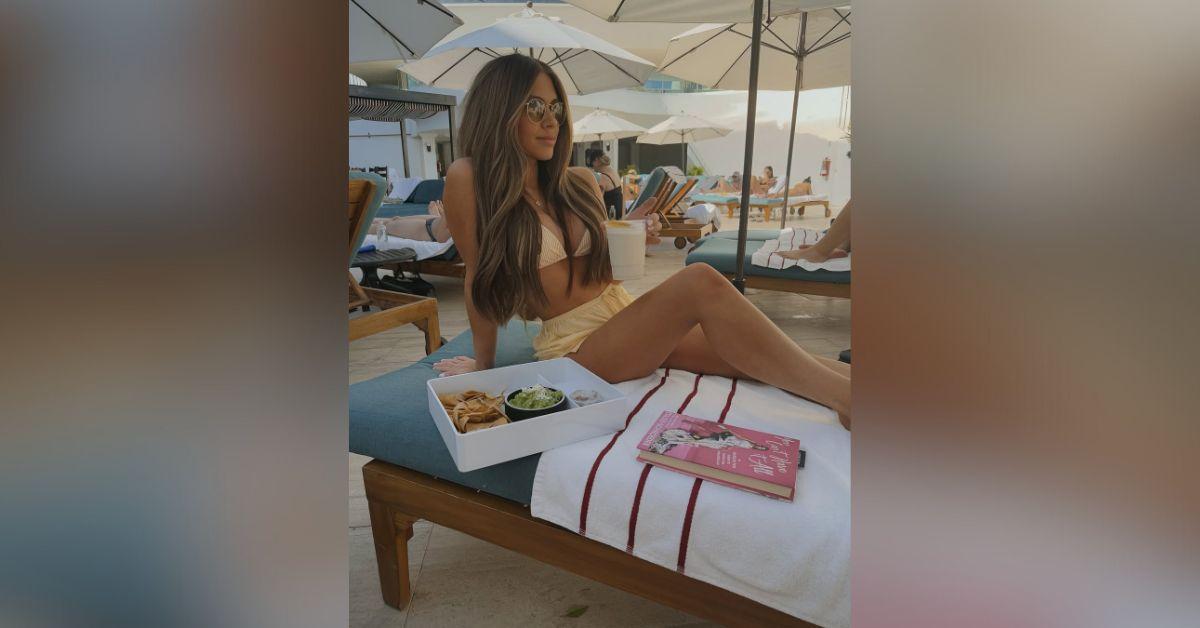 Jessi Ngatikaura reportedly had an emotional affair.